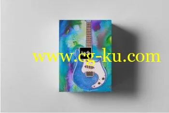 ProdbyJack Guitar Sample Stem Kit WAV-DECiBEL的图片1