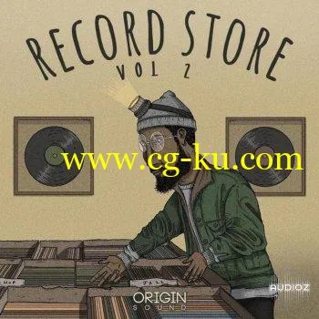 Origin Sound The Record Store Vol 2 WAV-DECiBEL的图片1