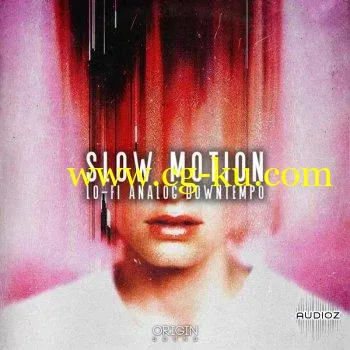 Origin Sound Slow Motion WAV-DECiBEL的图片1