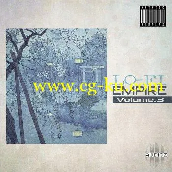 Kryptic Samples Lo-Fi Empire Vol 3 WAV MIDI-DECiBEL的图片1