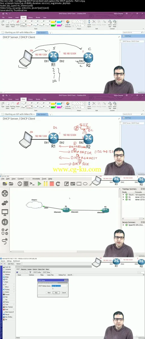 Starting an ISP with MikroTik的图片1