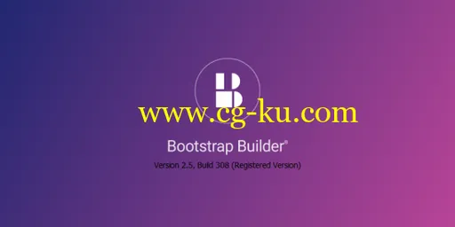 CoffeeCup Responsive Bootstrap Builder 2.5 Build 308的图片1