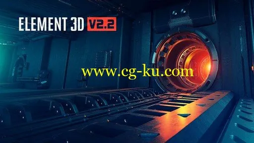 Video Copilot Element 3D 2.2.2 Build 2168的图片1