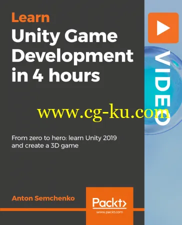 Unity Game Development in 4 hours的图片1