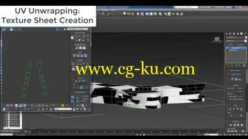 3Ds Max: Game Assets Modeling的图片2
