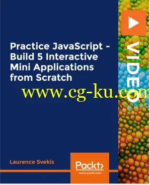 Practice JavaScript – Build 5 Interactive Mini Applications from Scratch的图片1