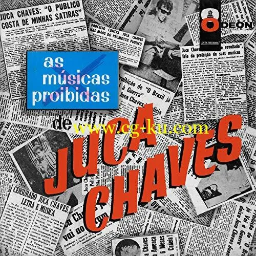 Juca Chaves – As Msicas Proibidas De Juca Chaves (1962/2019) Flac的图片1