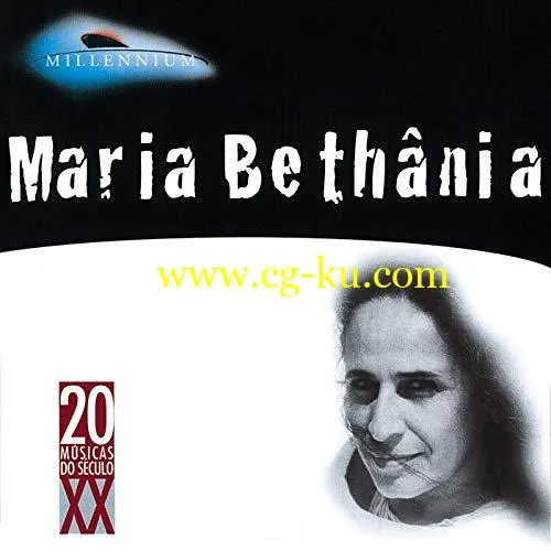 Maria Bethnia – 20 Grandes Sucessos De Maria Bethnia (1998/2019) Flac的图片1