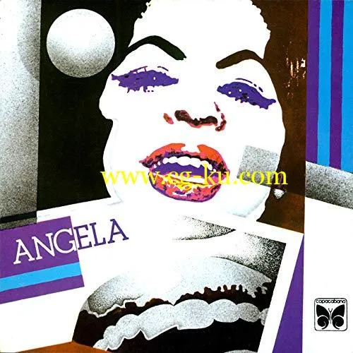 Angela Maria – ngela (1975/2019) Flac的图片1