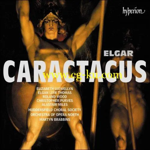 Martyn Brabbins – Elgar: Caractacus (2019) FLAC的图片1