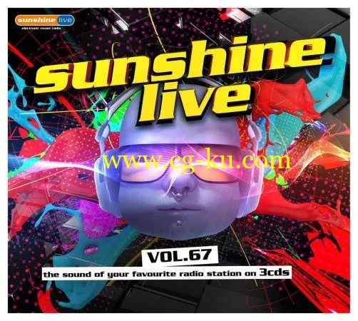 VA – Sunshine Live Vol.67 (2019) FLAC的图片1