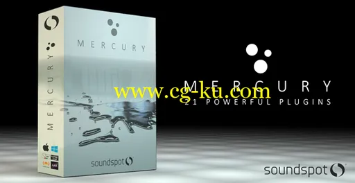 SoundSpot Mercury Bundle 2019.4的图片1