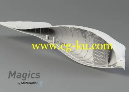 Materialise Magics v23.01 x64的图片1