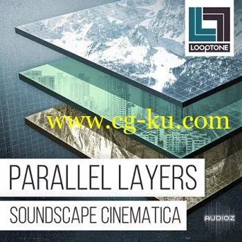 Looptone Parallel Layers Soundscape Cinematica WAV的图片1