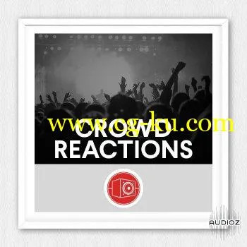 Big Room Sound Crowd Reactions WAV的图片1