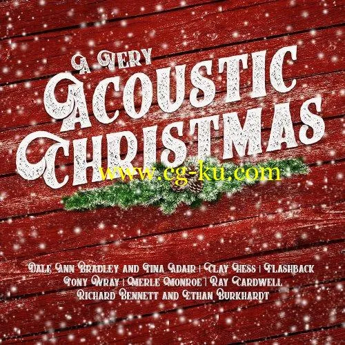 VA – A Very Acoustic Christmas (2019) FLAC的图片1