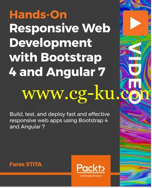 Responsive Web Development with Bootstrap 4 and Angular 7的图片1