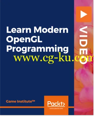Learn Modern OpenGL Programming的图片1