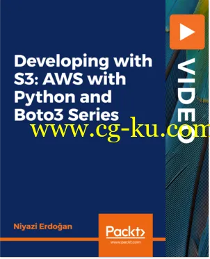 Developing with S3: AWS with Python and Boto3 Series的图片1