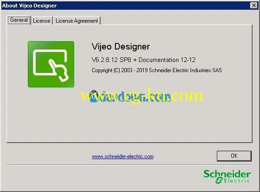 Schneider Electric Vijeo Designer 6.2 SP8的图片2