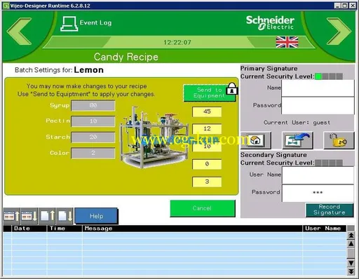 Schneider Electric Vijeo Designer 6.2 SP8的图片3