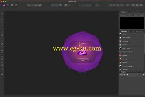 Affinity Photo 1.7.0.120 Multilingual MacOSX的图片2