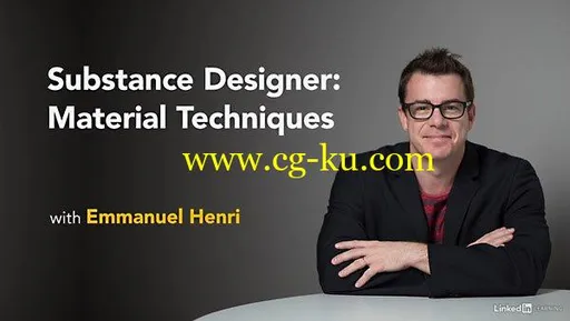 Lynda – Substance Designer: Material Techniques的图片1