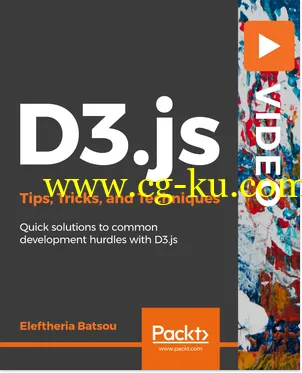 D3.js Tips, Tricks, and Techniques的图片1