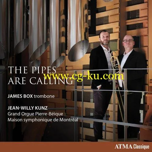 James Box & Jean-Willy Kunz – The Pipes are Calling (2019) FLAC的图片1