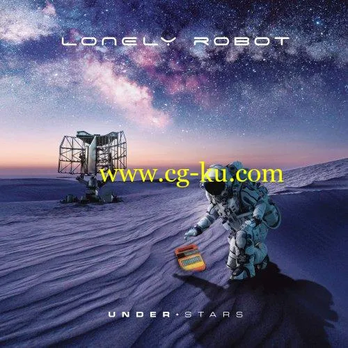 Lonely Robot – Under Stars (Bonus Tracks Edition) (2019) FLAC的图片1