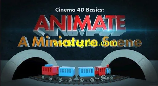 Skillshare – Cinema 4D Basics: Animate A Miniature Scene的图片1