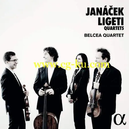 Belcea Quartet – Janáček & Ligeti: Quartets (2019) FLAC的图片1