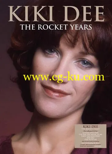 Kiki Dee – The Rocket Years (5CD Box Set) (2019) FLAC的图片1