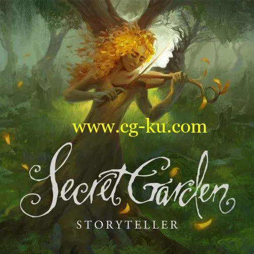 Secret Garden, Fionnuala Sherry, Rolf Lvland, Rolf Lvland – Storyteller (2019) FLAC的图片1