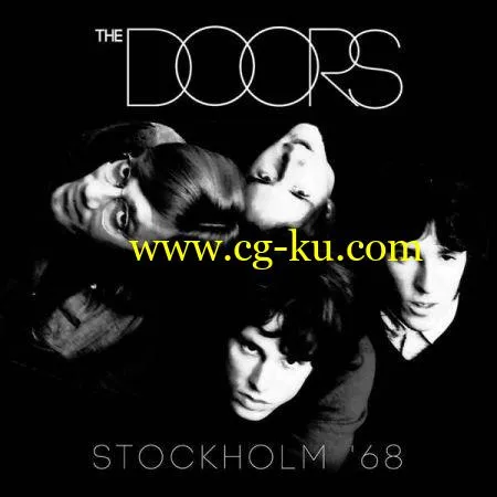 The Doors – Stockholm ’68 (2019) FLAC的图片1