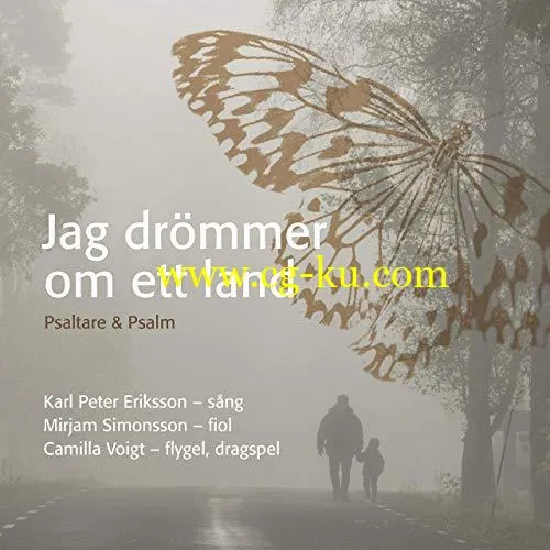 Erland Svenungsson – Jag drmmer om ett land (2019) FLAC的图片1