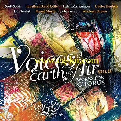 VA – Voices of Earth & Air Vol.2 (2019) FLAC的图片1