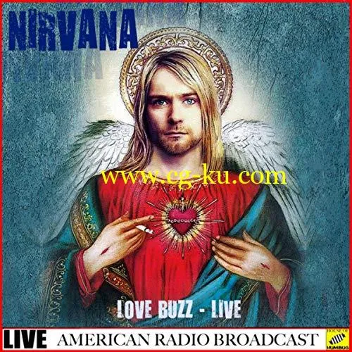 Nirvana – Love Buzz – Live (2019) FLAC的图片1