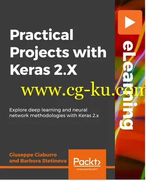 Practical Projects with Keras 2.X的图片1