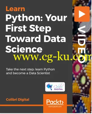 Python: Your First Step Toward Data Science的图片1