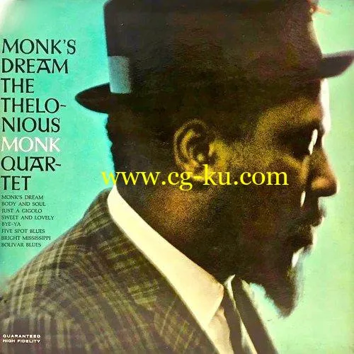 Thelonious Monk – Monk’s Dream (Remastered) (2019) Flac的图片1