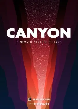 Big Fish Audio Canyon: Cinematic Texture Guitars MULTiFORMAT的图片2