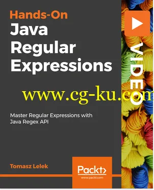 Hands-On Java Regular Expressions的图片1