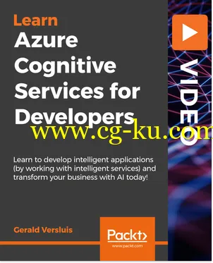 Azure Cognitive Services for Developers的图片1