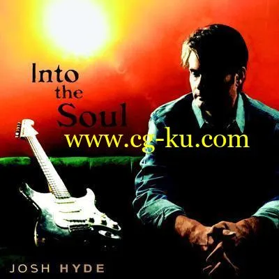 Josh Hyde Into The Soul (2019) Flac的图片1