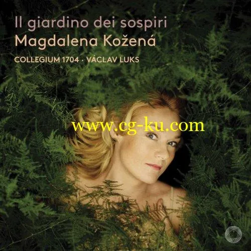 Magdalena Koen – Il giardino dei sospiri (2019) FLAC的图片1