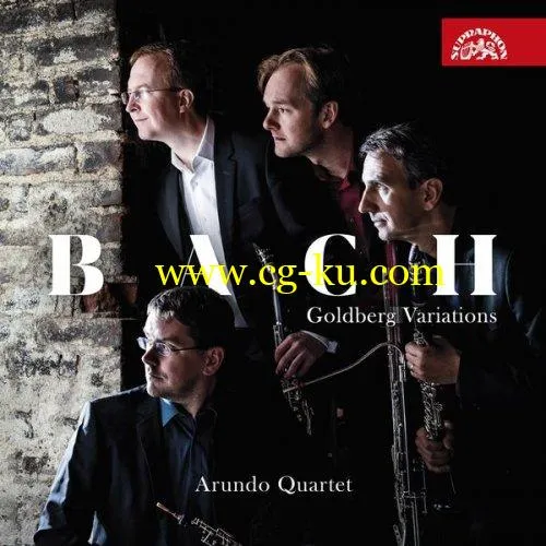 Arundo Quartet – Bach: Goldberg Variations (Arr. for Wind Quartet) (2019) FLAC的图片1