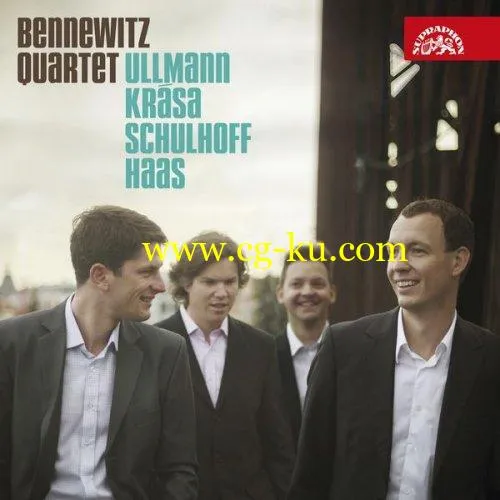 Bennewitz Quartet – Ullmann – Krsa – Schulhoff – Haas (2019) FLAC的图片1