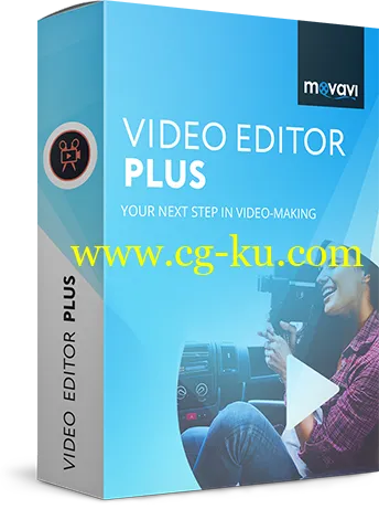 Movavi Video Editor 15 Plus 15.3.1 Multilingual macOS的图片1