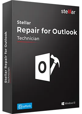 Stellar Repair for Outlook Technician 9.0.0.0 Multilingual的图片1